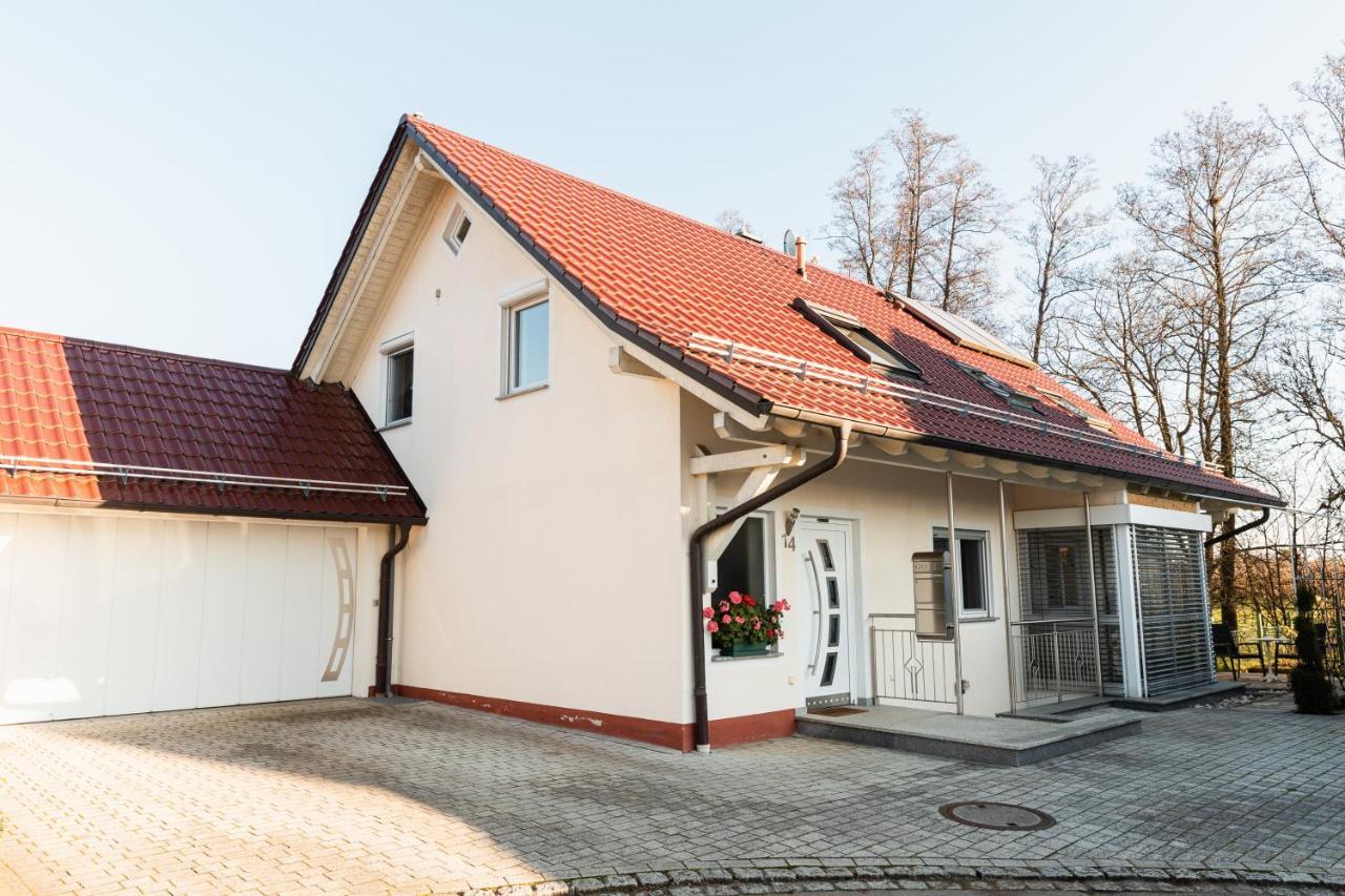 Ferienwohnung "Johann" Meckenbeuren Extérieur photo