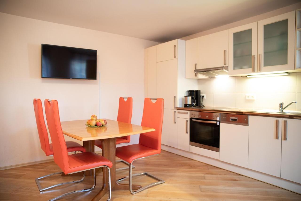 Ferienwohnung "Johann" Meckenbeuren Extérieur photo