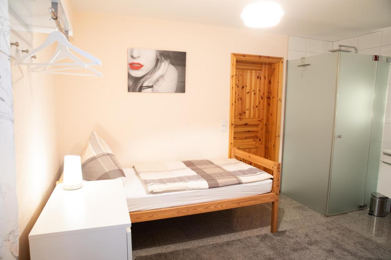 Ferienwohnung "Johann" Meckenbeuren Extérieur photo