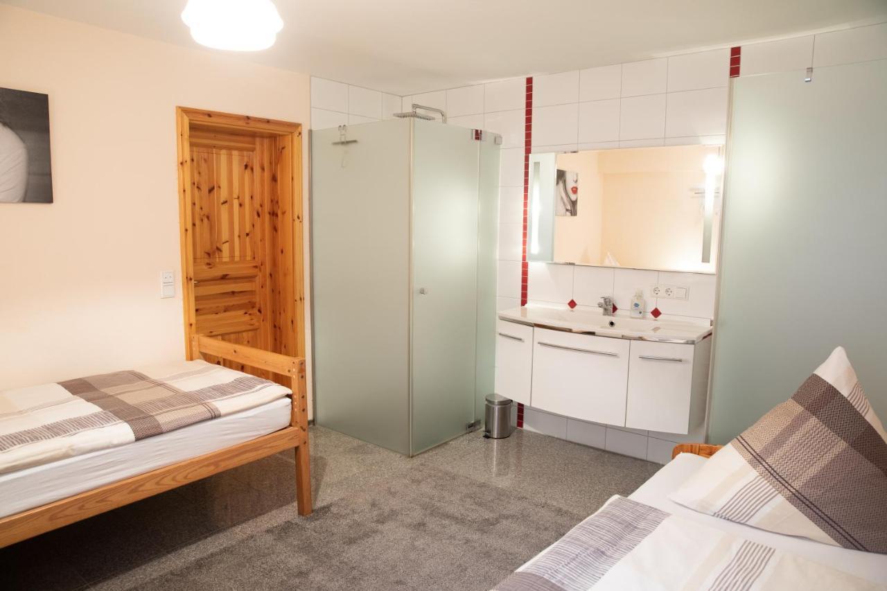 Ferienwohnung "Johann" Meckenbeuren Extérieur photo